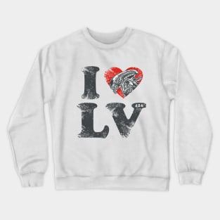 I LOVE LV-426 Crewneck Sweatshirt